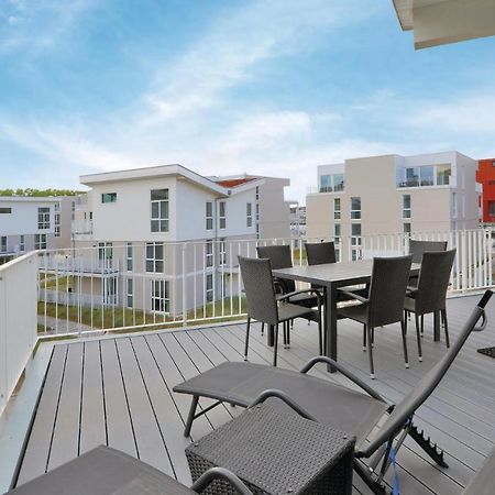 Duenenvilla Penthouse Deluxe リューベック エクステリア 写真