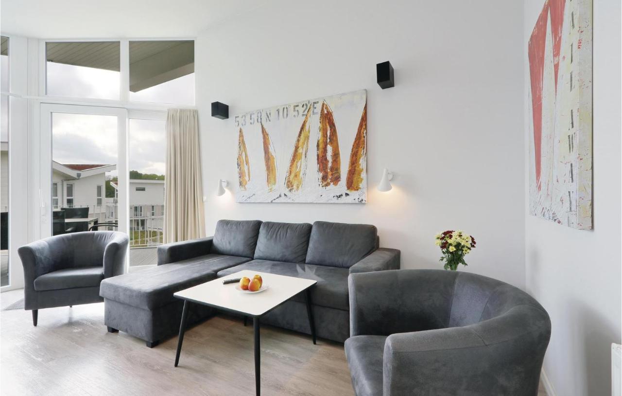 Duenenvilla Penthouse Deluxe リューベック エクステリア 写真